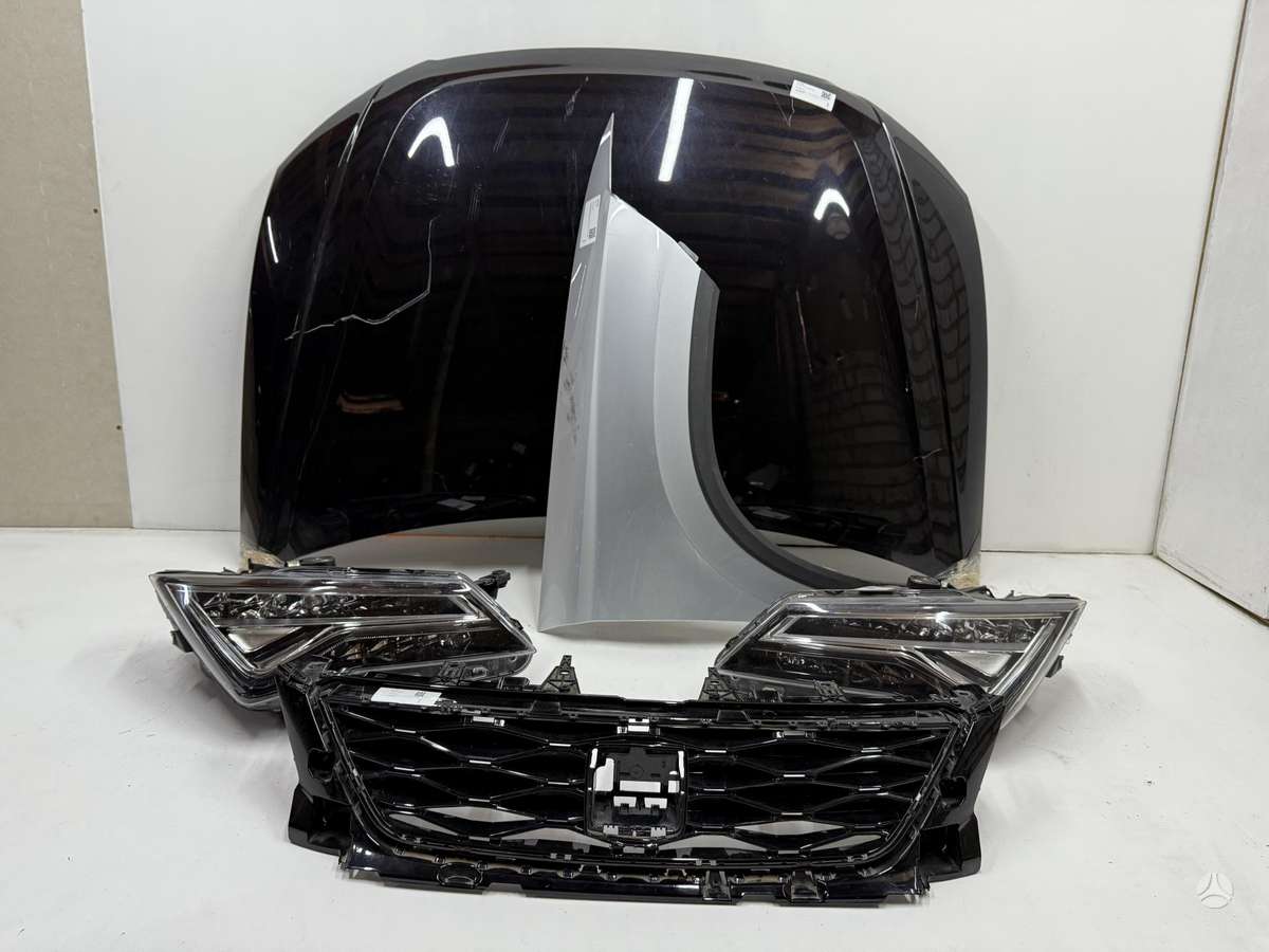 Seat Ateca body parts