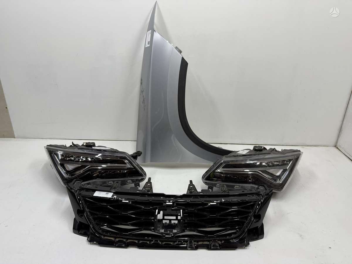 Seat Ateca body parts