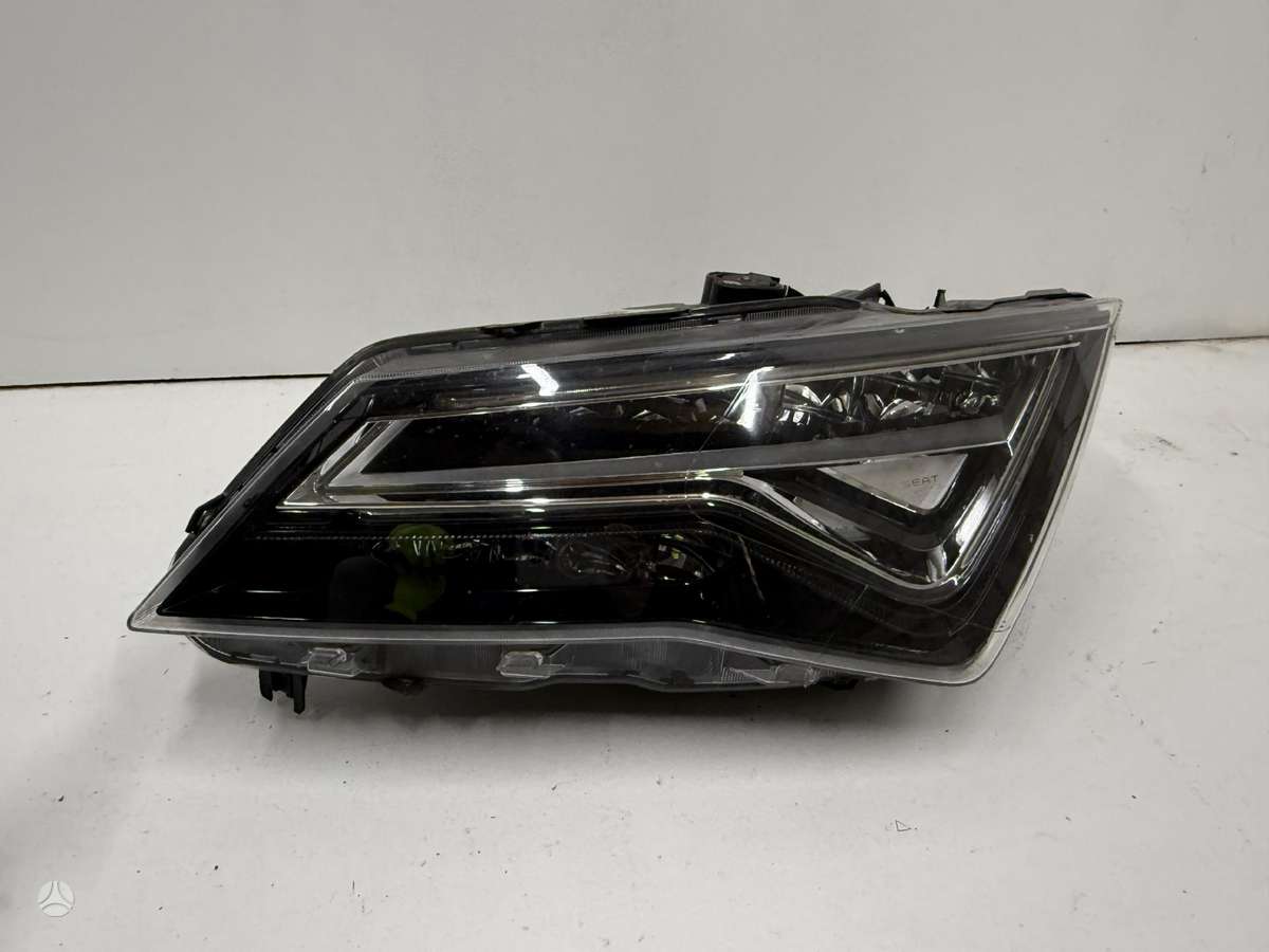 Seat Ateca body parts