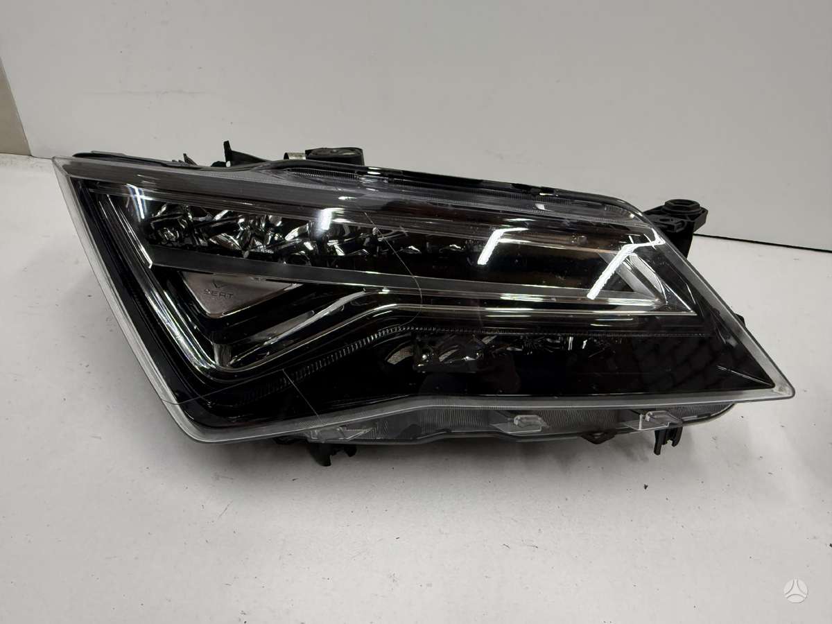 Seat Ateca body parts