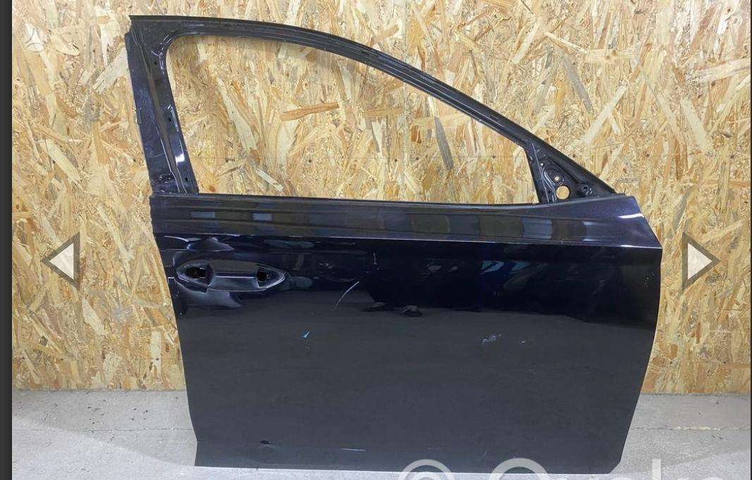 Skoda Octavia body parts