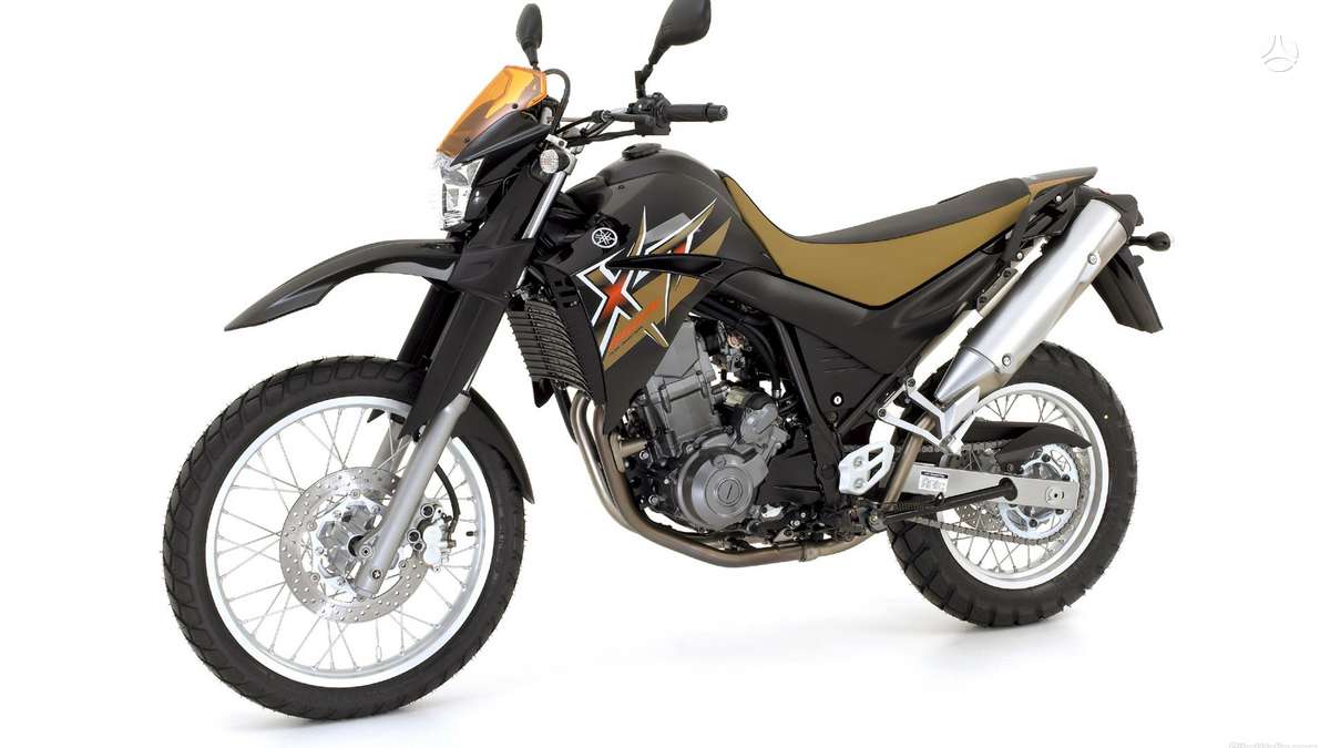 Yamaha XT (Tenere), эндуро / adventure