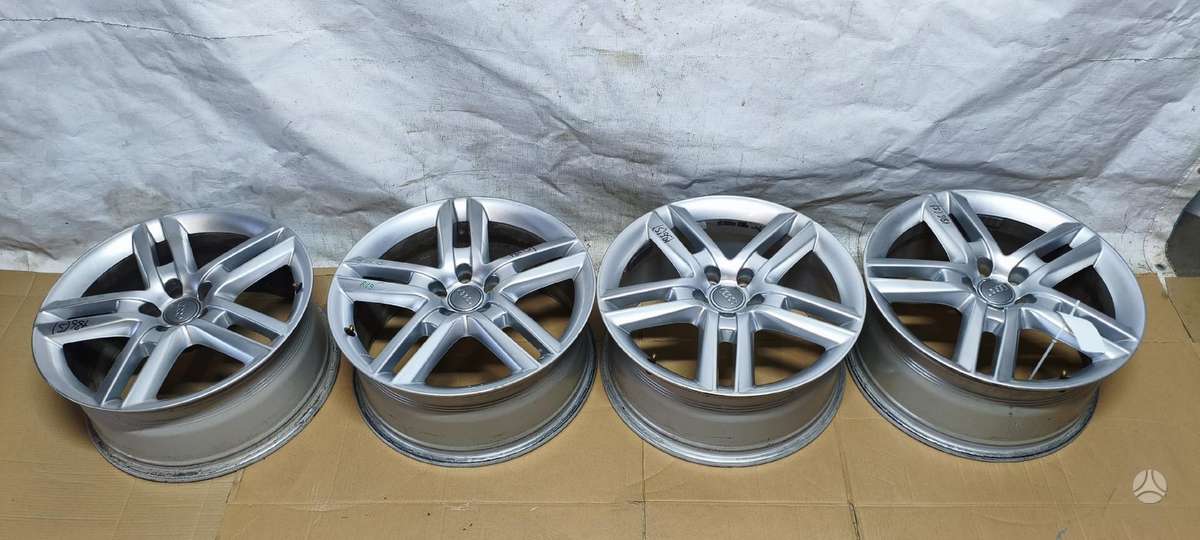 Audi A6C7, lengvojo lydinio, R19