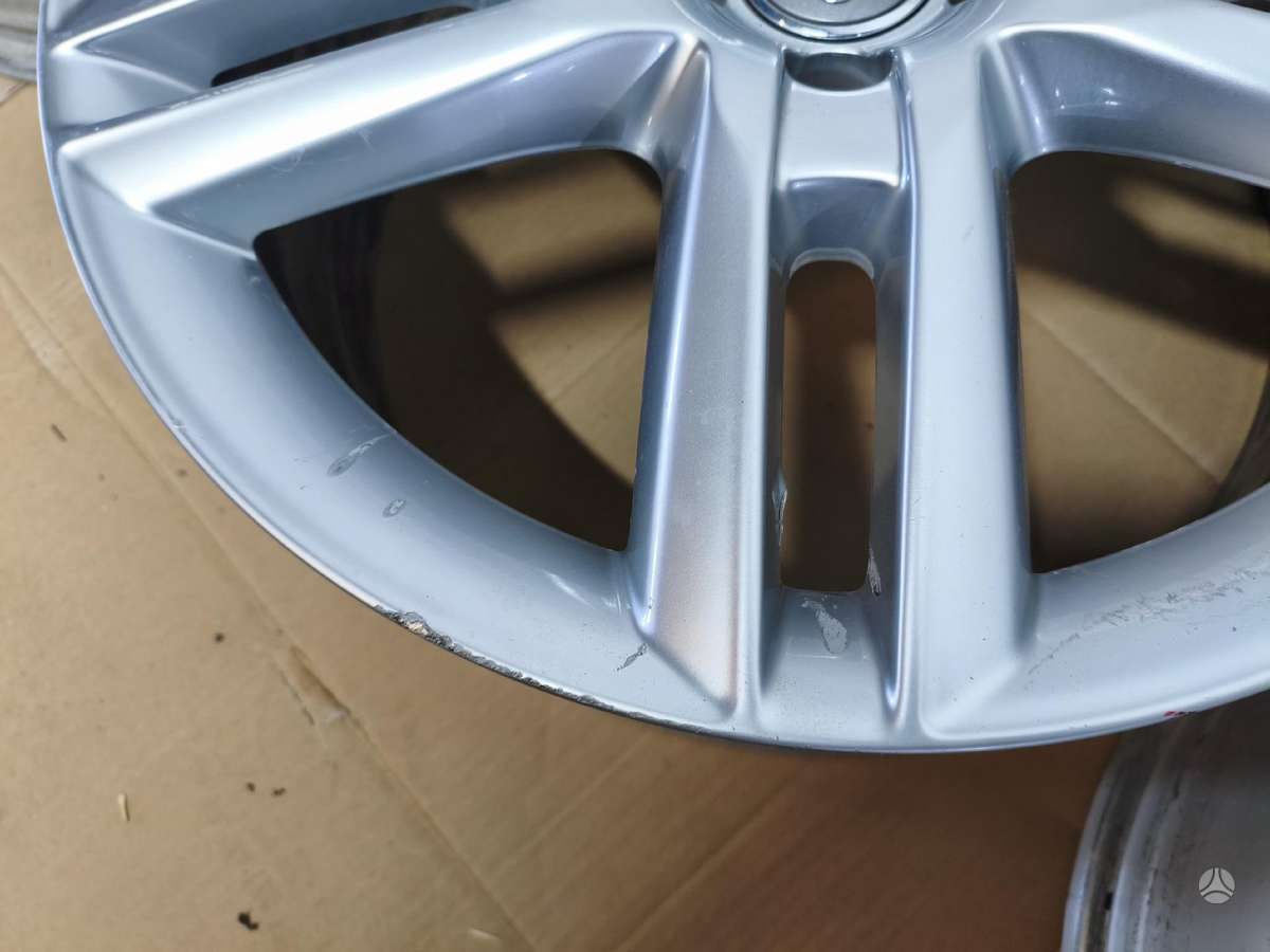 Audi A6C7, lengvojo lydinio, R19