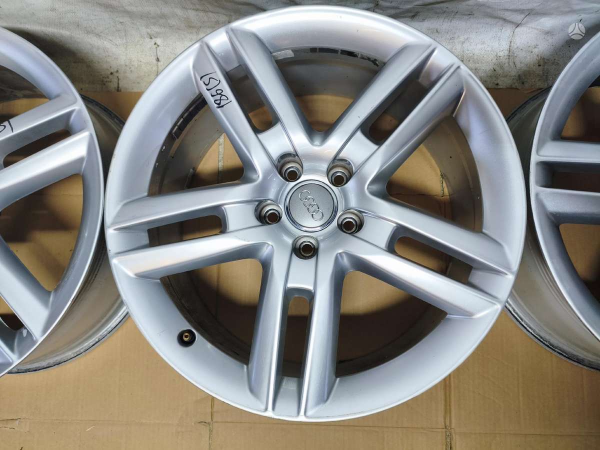 Audi A6C7, lengvojo lydinio, R19