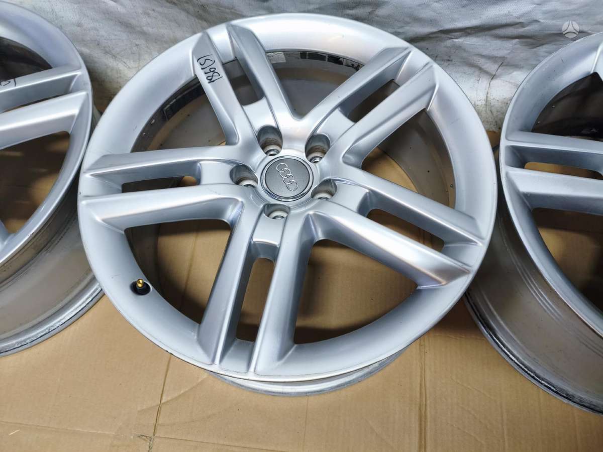 Audi A6C7, lengvojo lydinio, R19