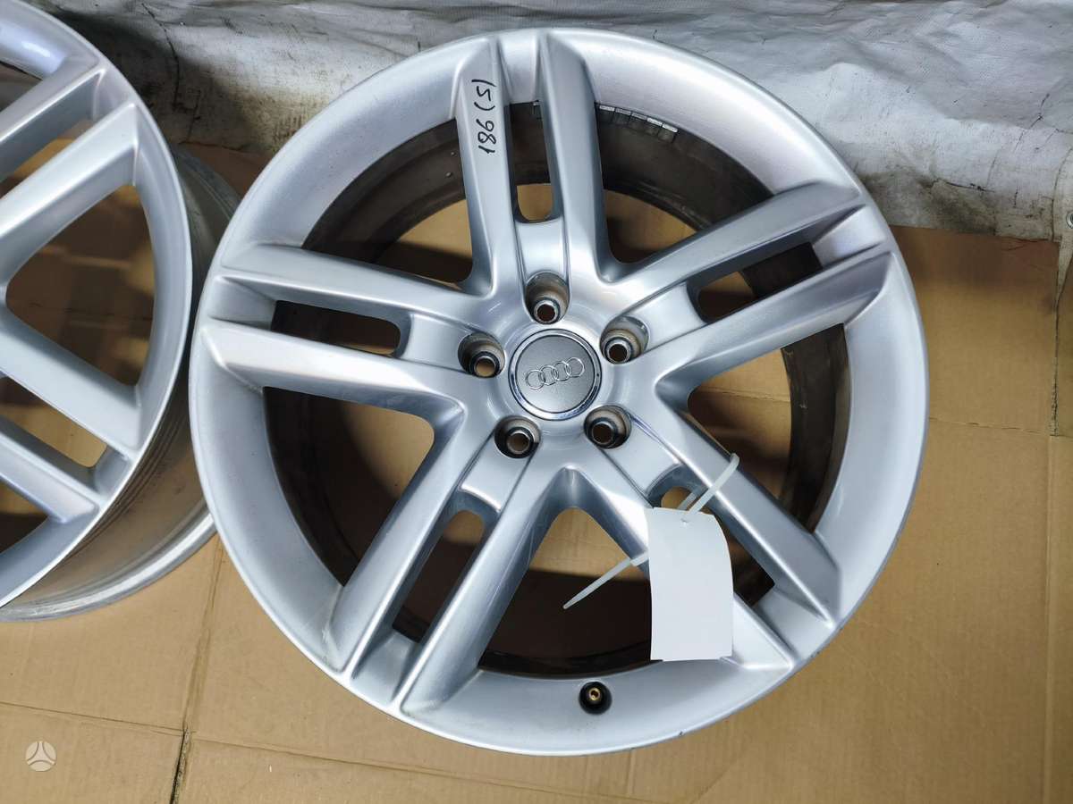 Audi A6C7, lengvojo lydinio, R19