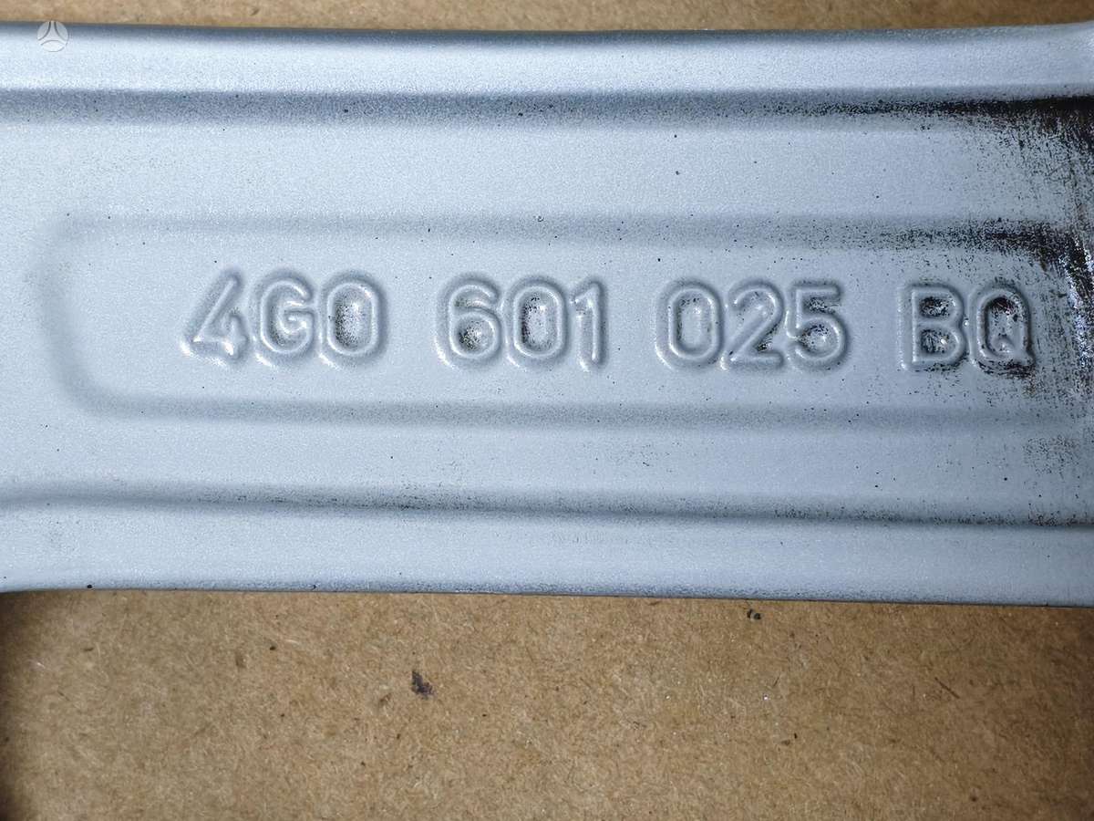 Audi A6C7, lengvojo lydinio, R19