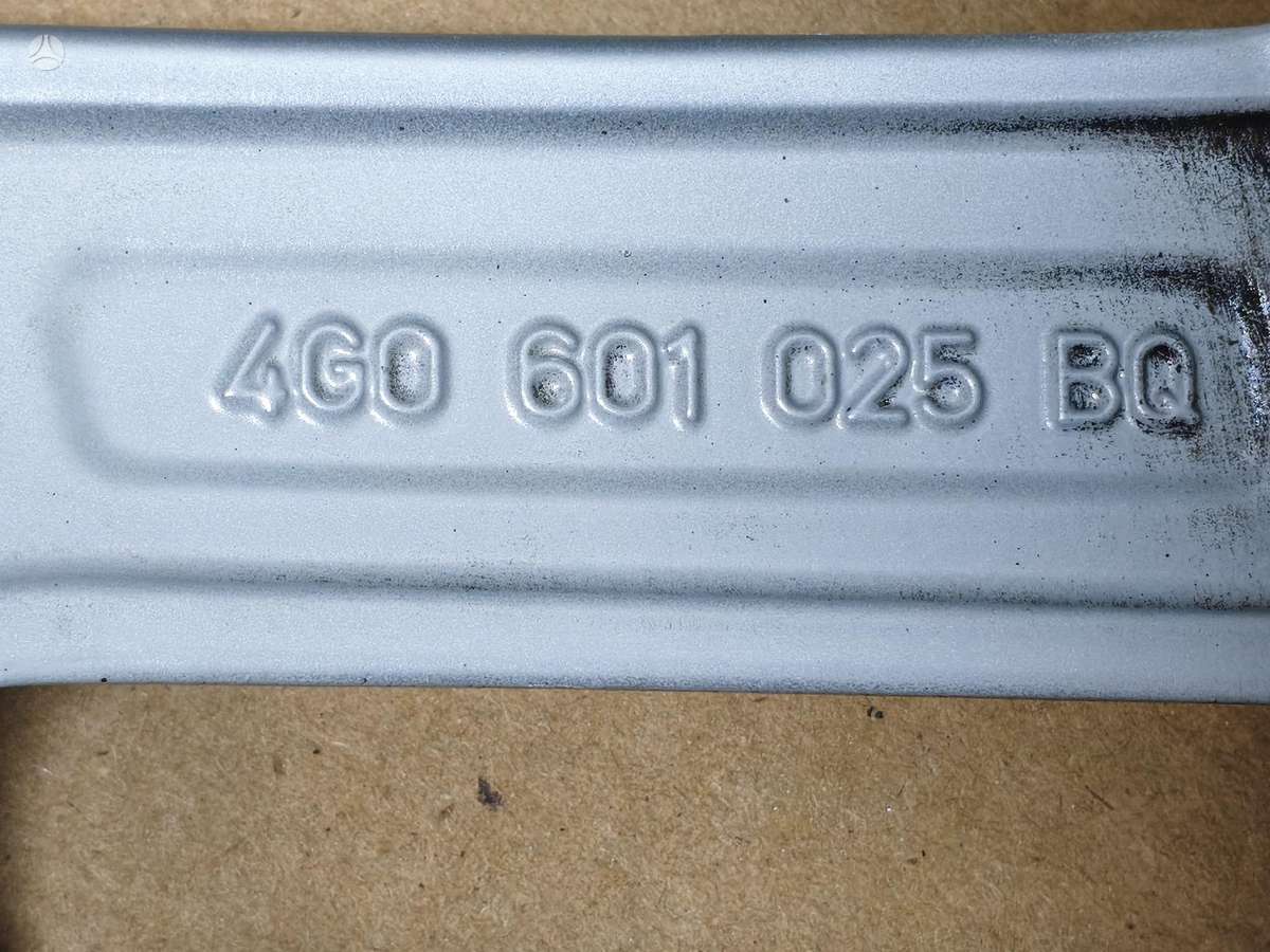 Audi A6C7, light alloy, R19