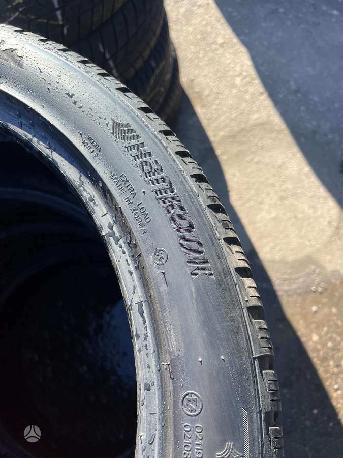 Hankook Winter icept evo3 X, winter 235/45 R20