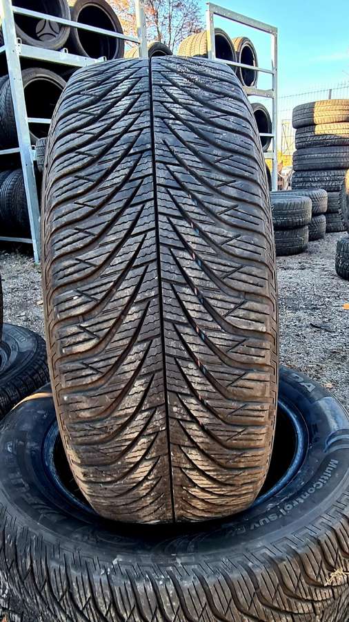 Fulda, winter 235/60 R18