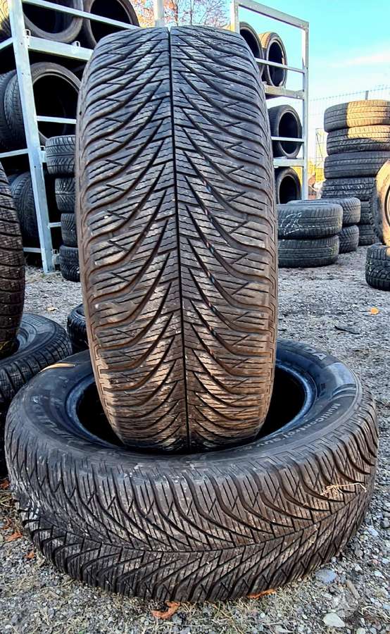 Fulda, winter 235/60 R18