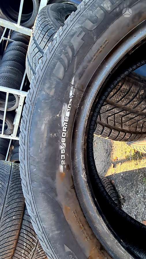 Fulda, winter 235/60 R18