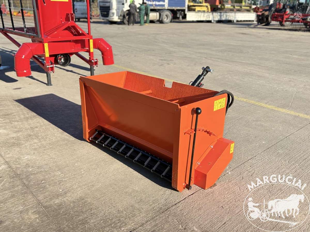 Pomarol Smėlio barstytuvas, другое