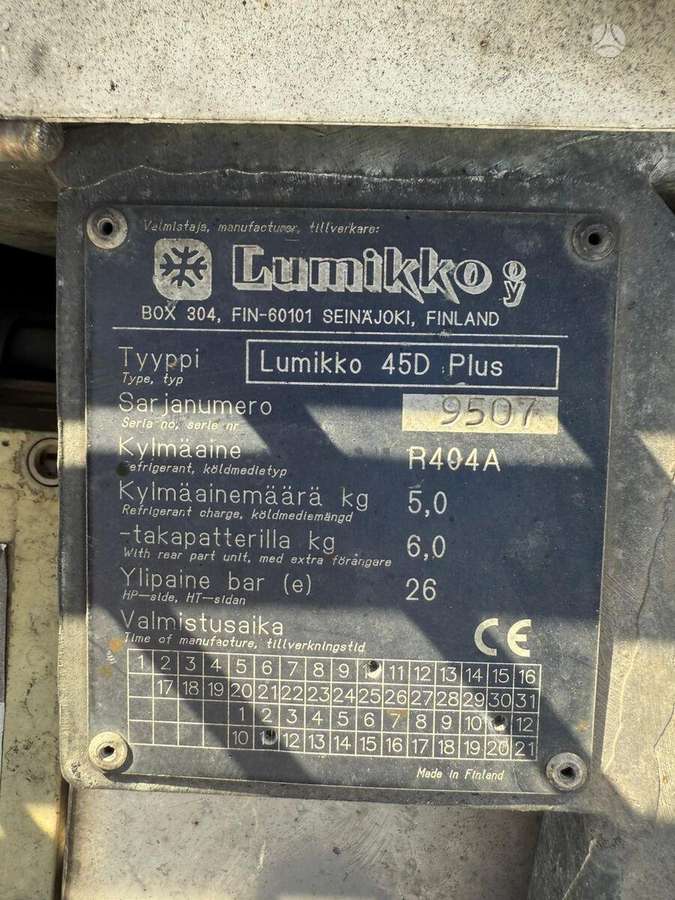 -Kita- 45 D PLUS, другое