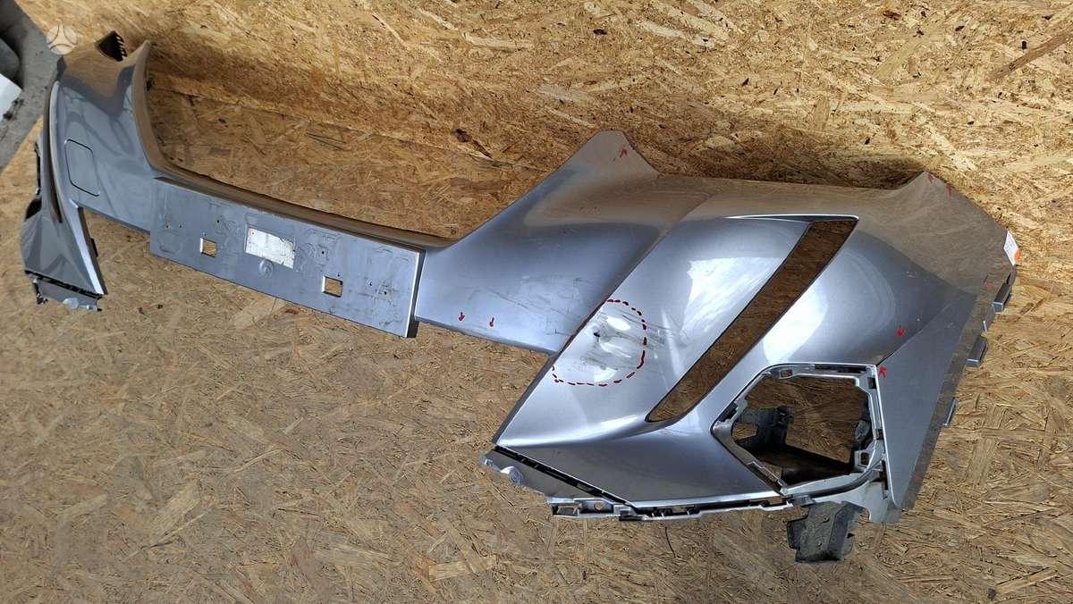 Peugeot 2008, 9826322180, Cen29394