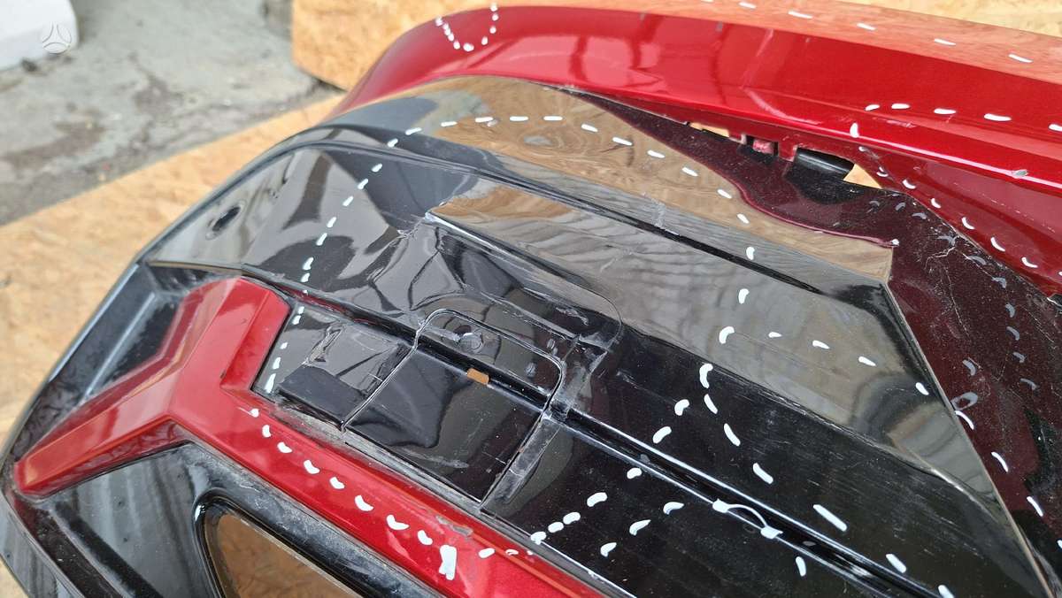 Renault Megane E-Tech, 850B07529R, Cen29396