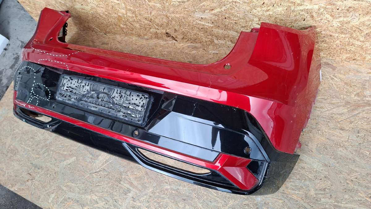 Renault Megane E-Tech, 850B07529R, Cen29396
