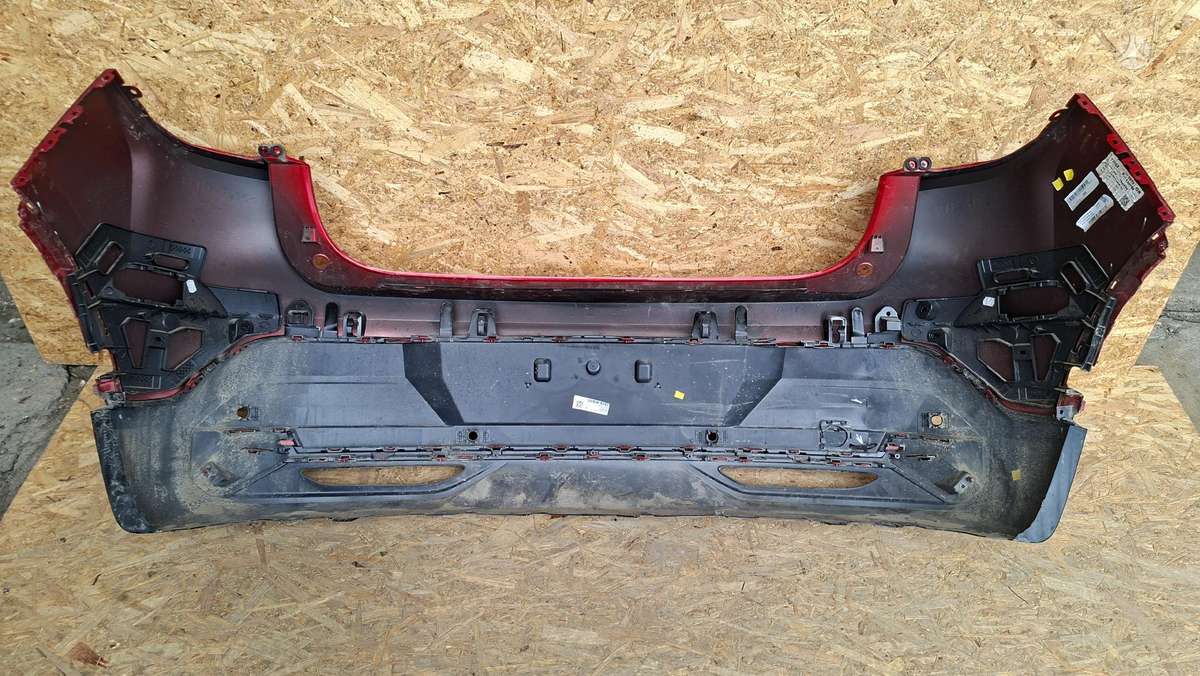 Renault Megane E-Tech, 850B07529R, Cen29396