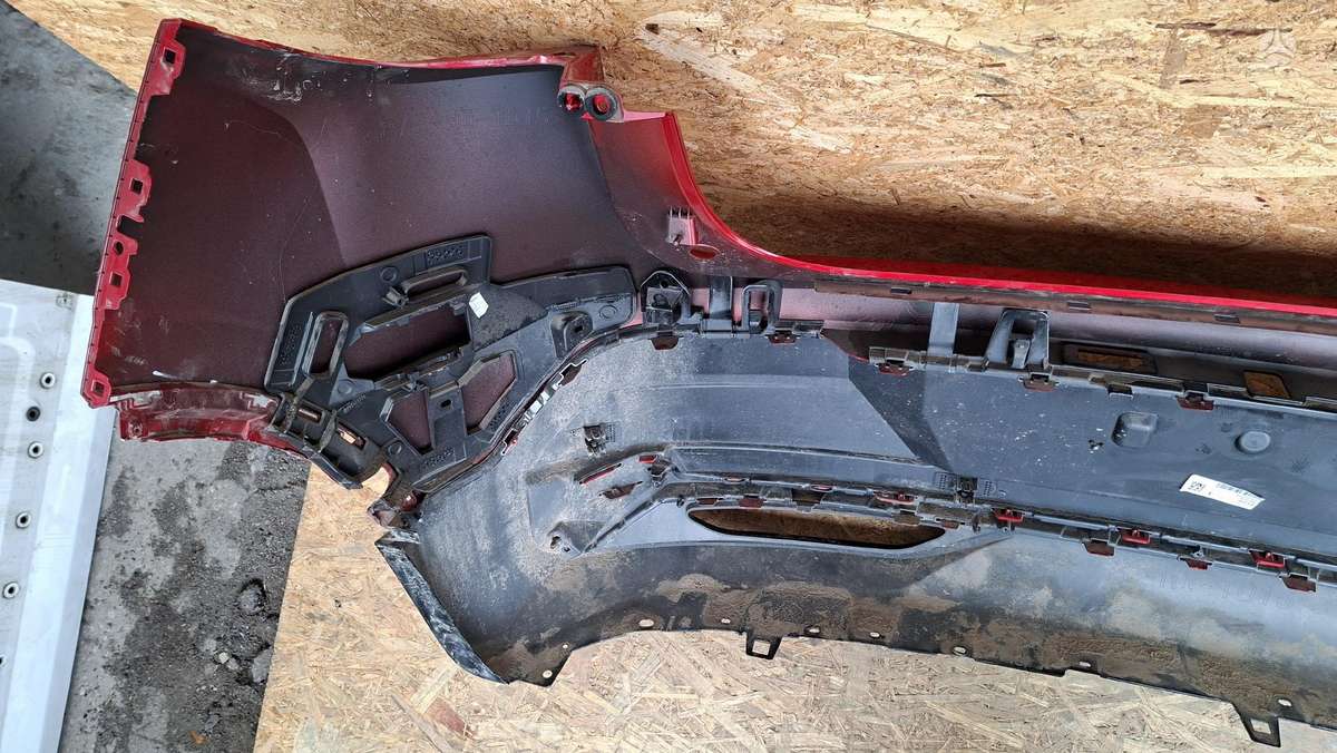 Renault Megane E-Tech, 850B07529R, Cen29396