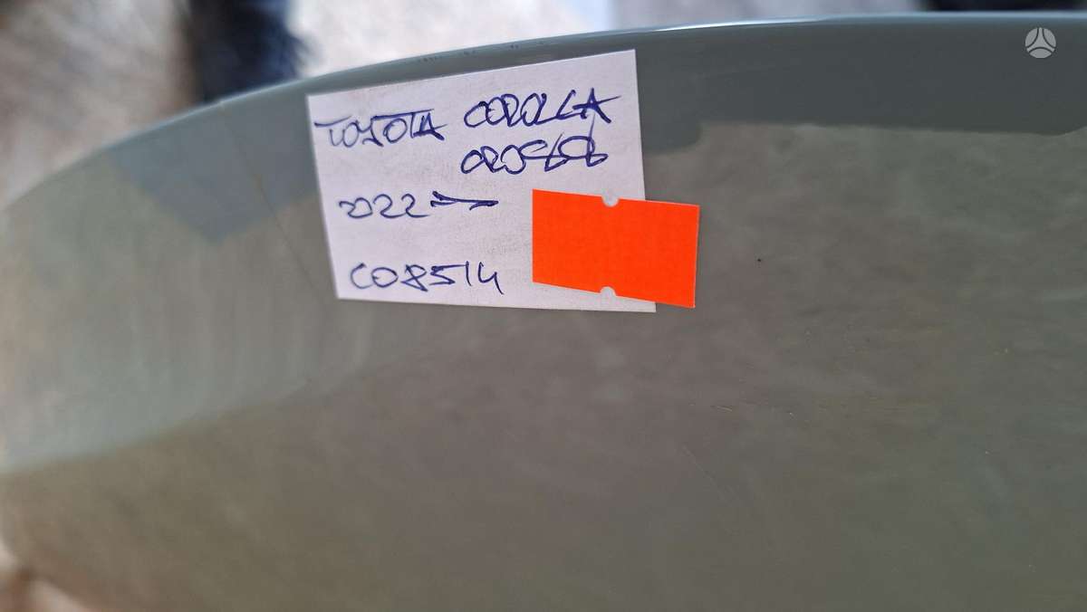 Toyota Corolla Cross Cen29418