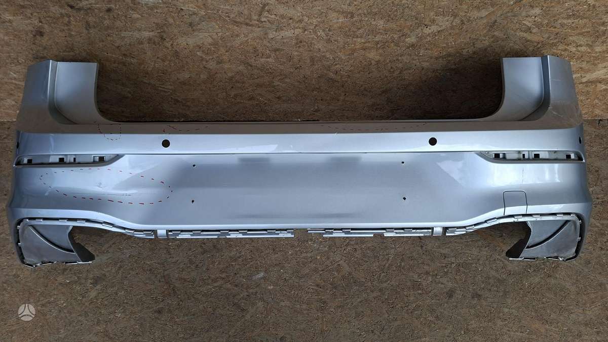 Volkswagen Golf, 5H6807421, Cen29434
