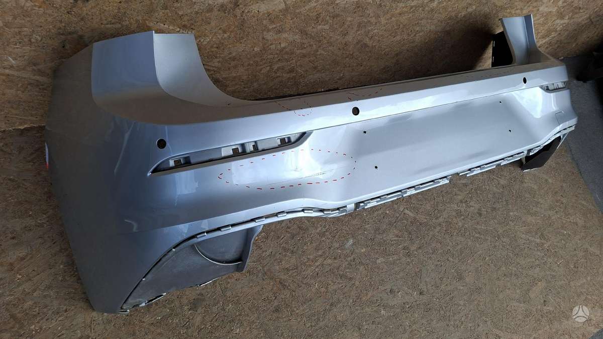 Volkswagen Golf, 5H6807421, Cen29434
