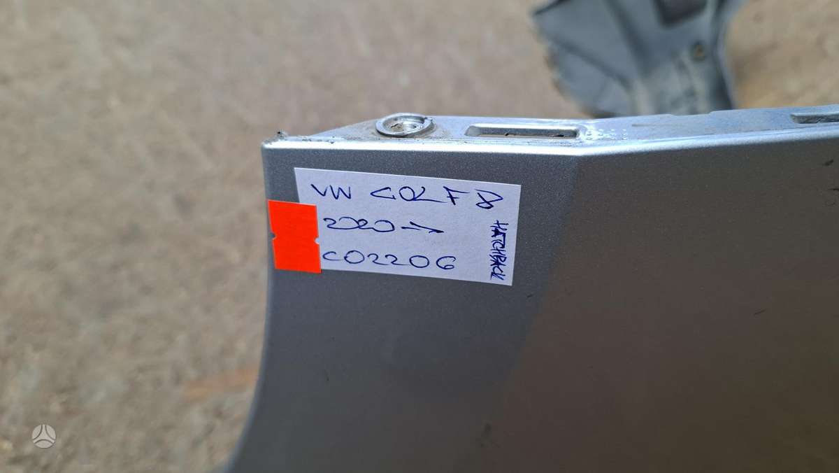 Volkswagen Golf, 5H6807421, Cen29434
