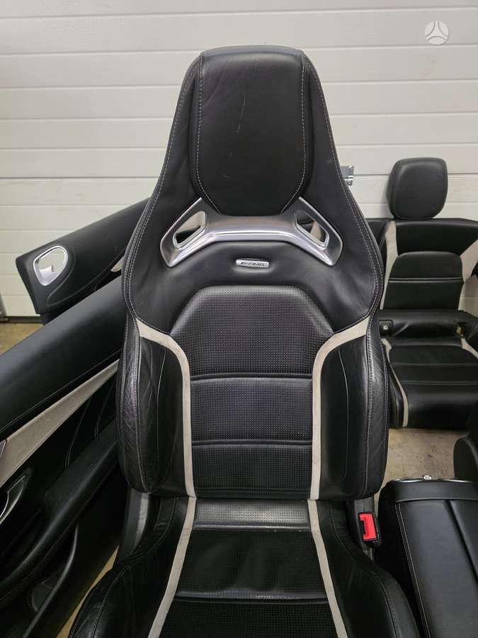 Mercedes-Benz C klasė
