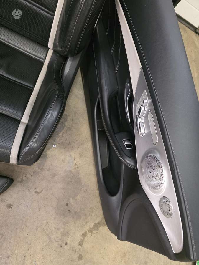 Mercedes-Benz C klasė