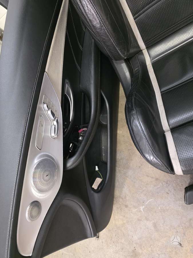 Mercedes-Benz C klasė