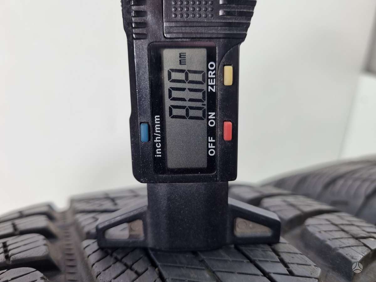 Pirelli 7mm, зимние 215/65 R17