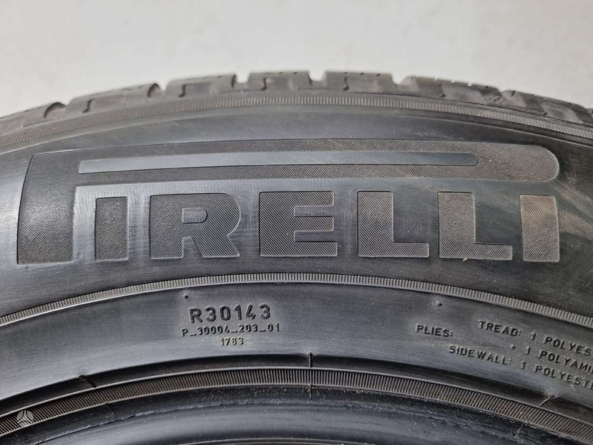 Pirelli 7mm, зимние 215/65 R17
