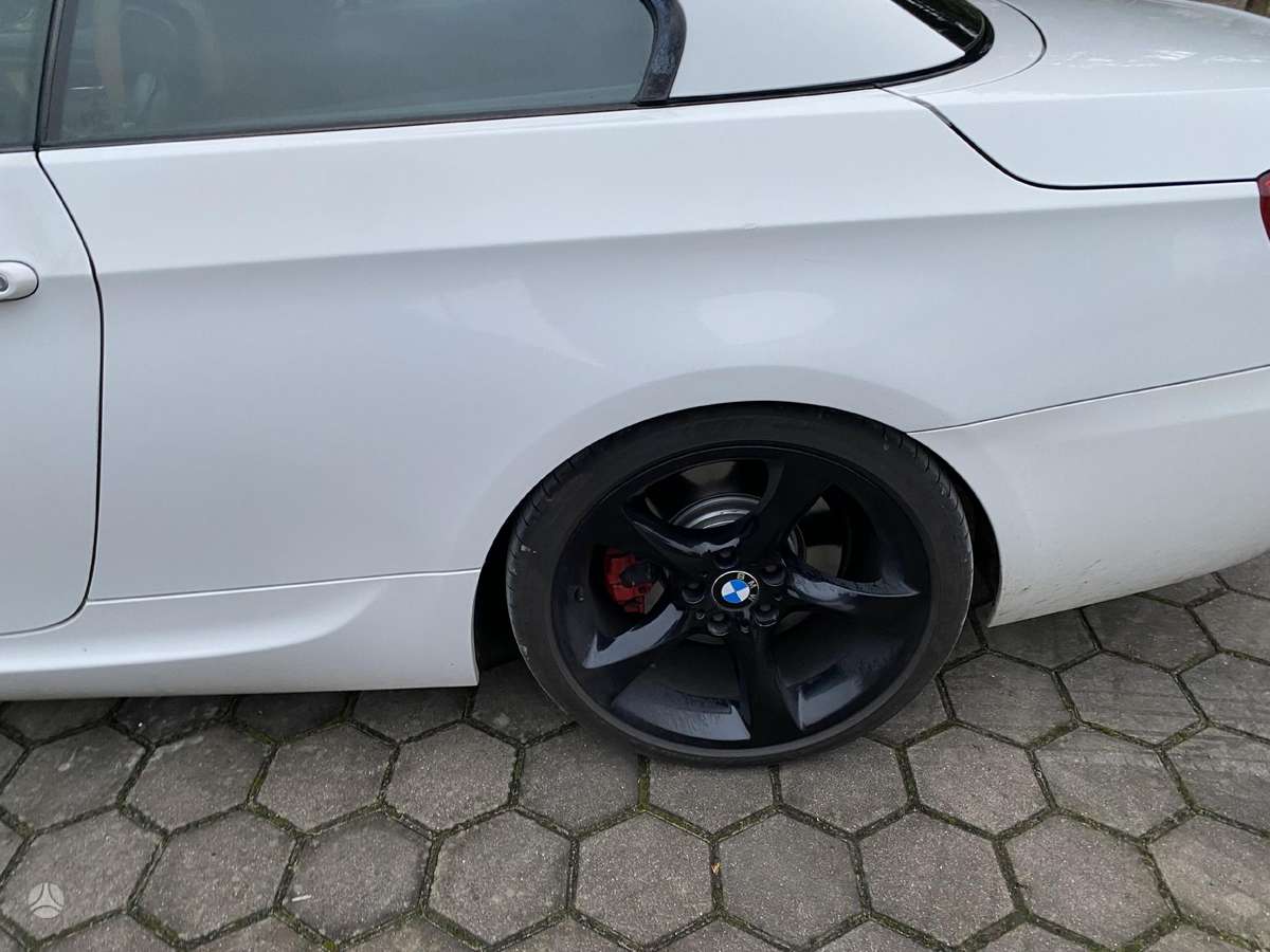 BMW, lengvojo lydinio, R19