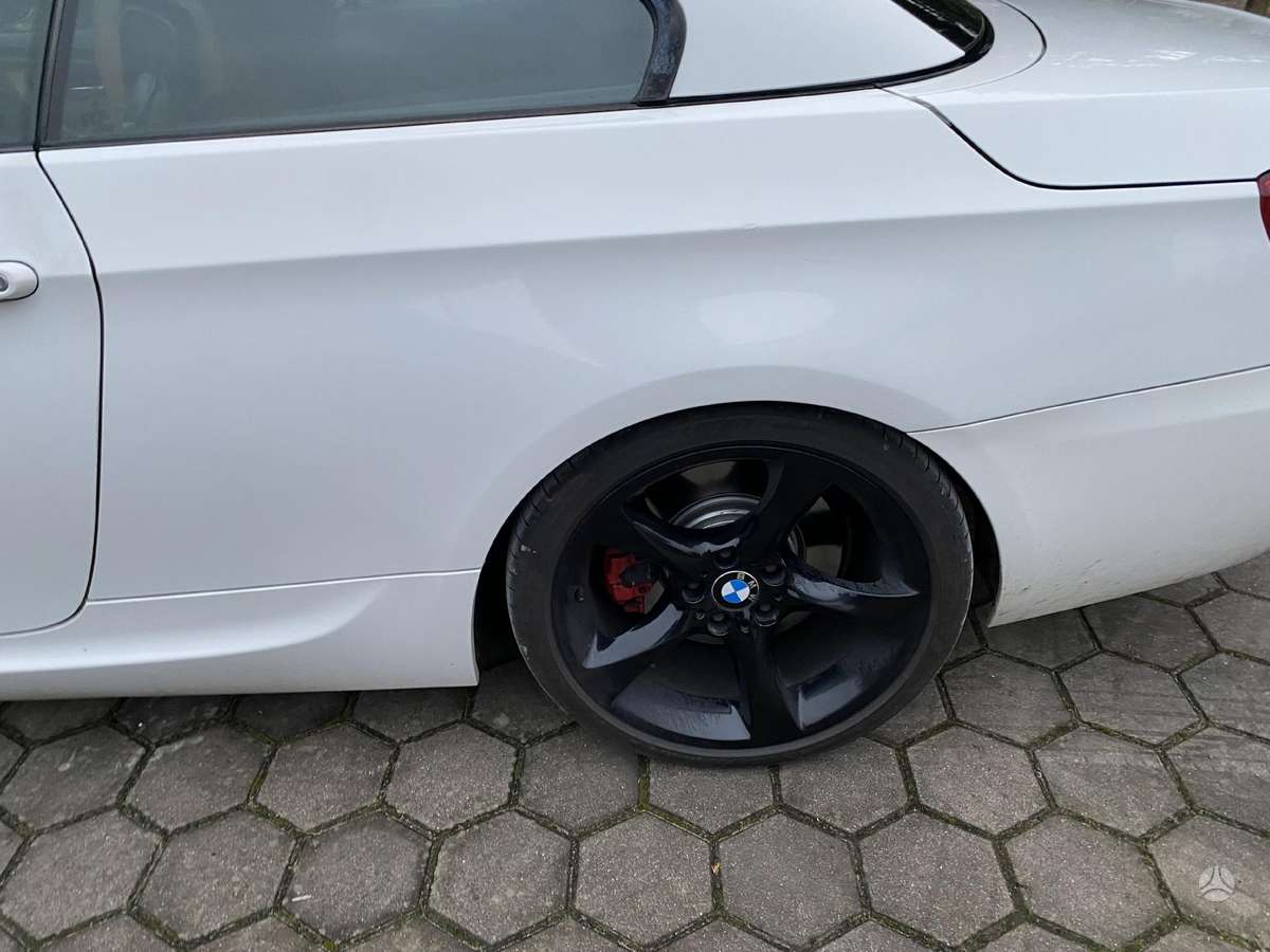 BMW, light alloy, R19