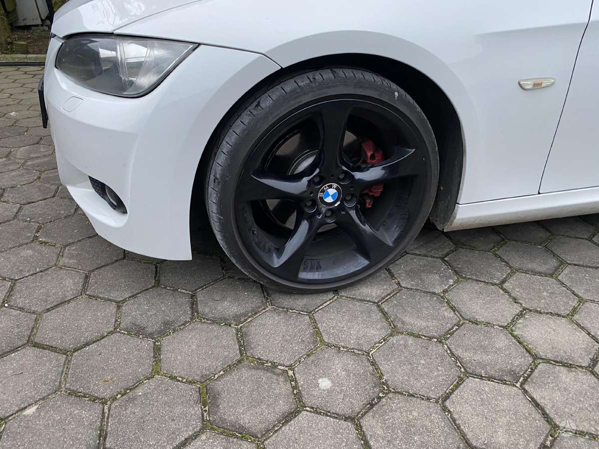 BMW, light alloy, R19