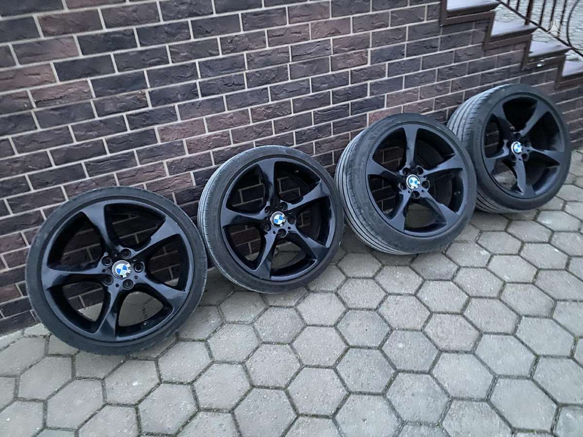 BMW, легкосплавные , R19
