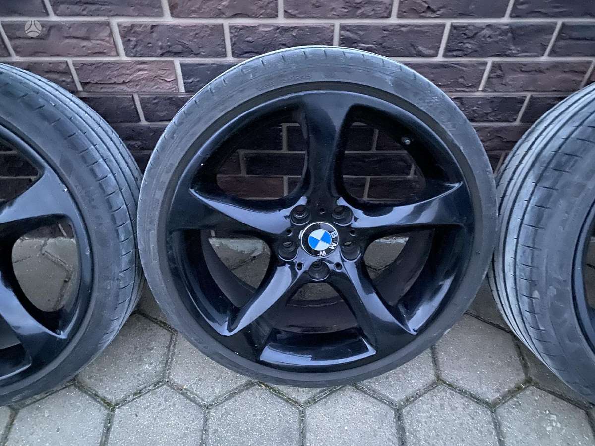 BMW, легкосплавные , R19