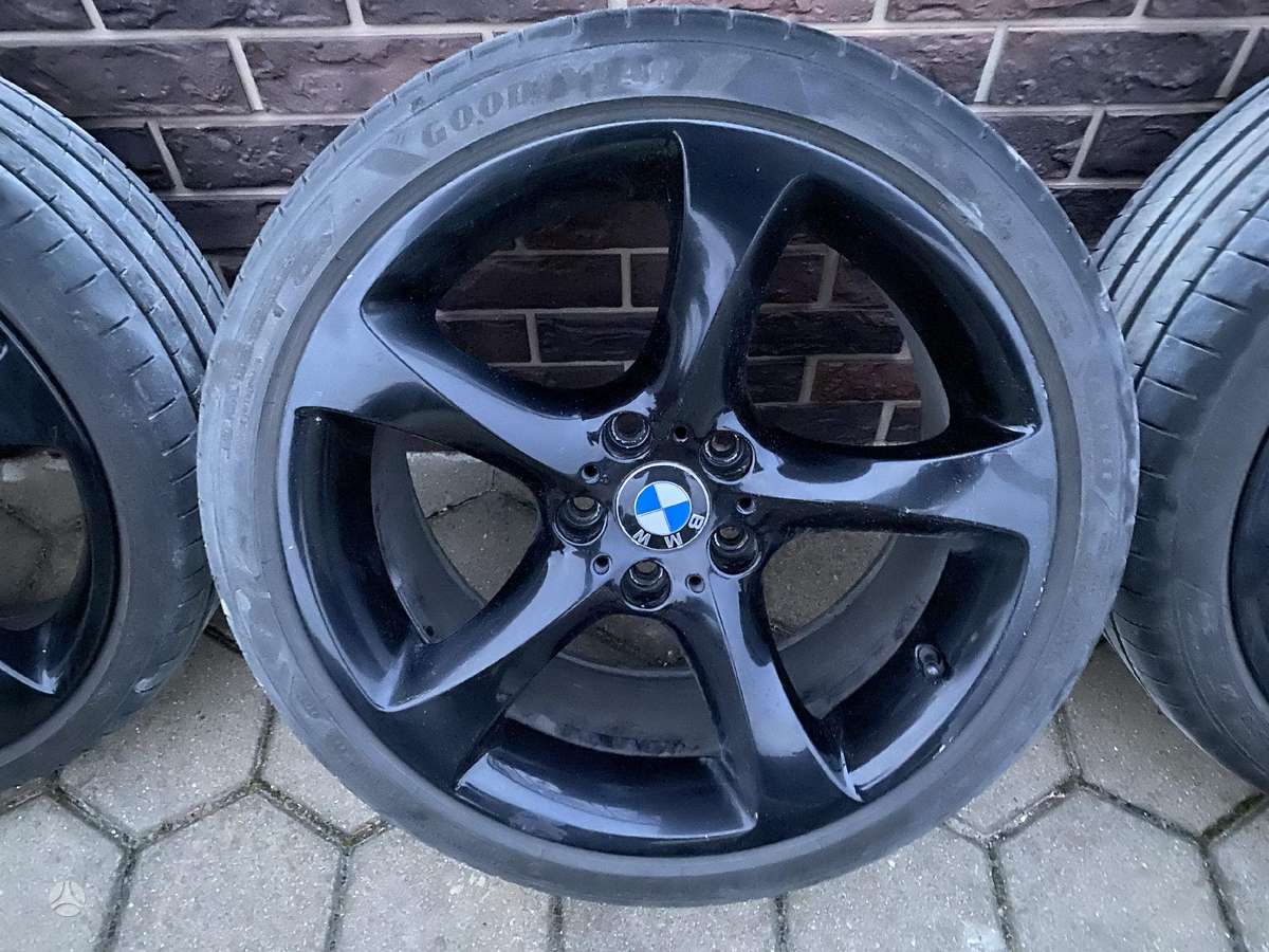 BMW, light alloy, R19