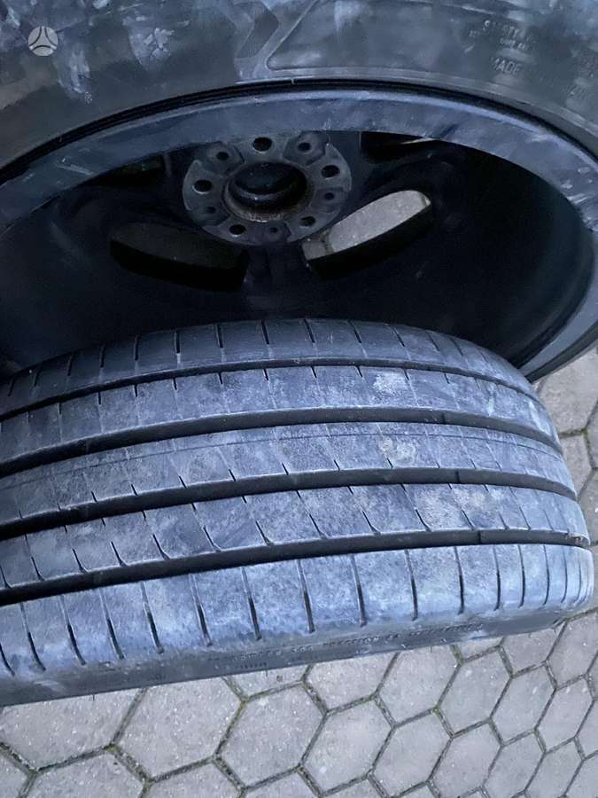 BMW, light alloy, R19