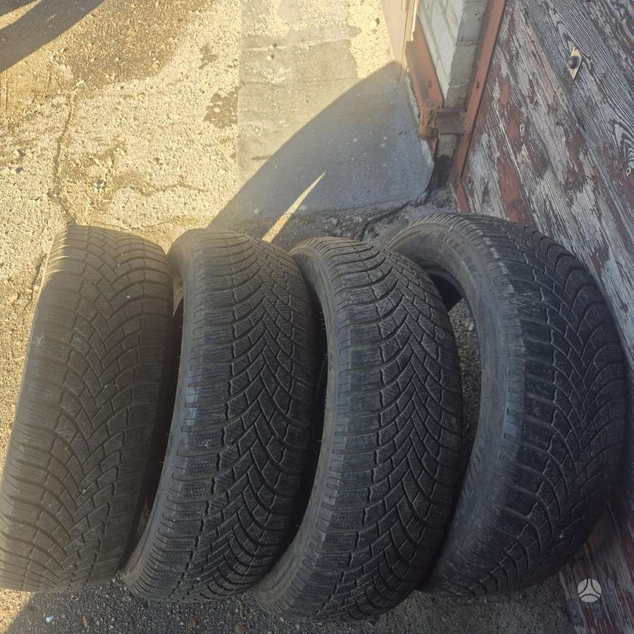 Bridgestone Blizzak LM005, žieminės 215/60 R17