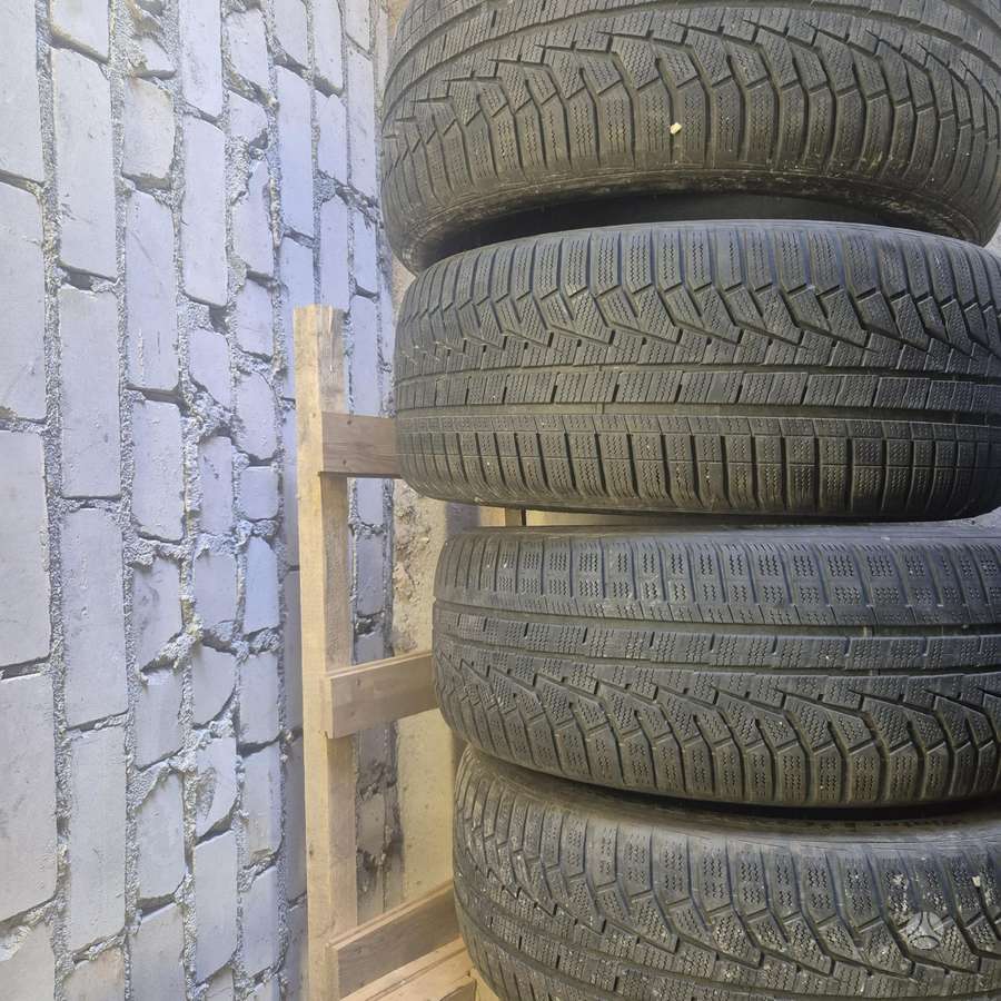 Hankook I cept evo2, žieminės 235/55 R19