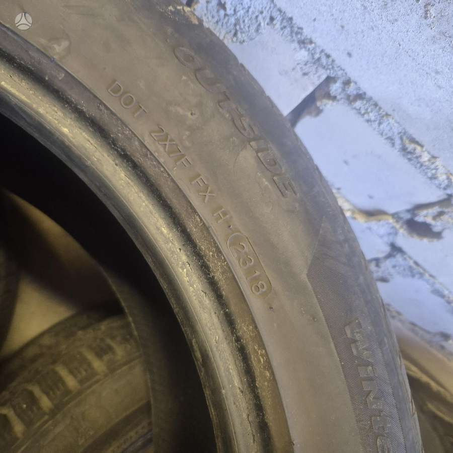 Hankook I cept evo2, žieminės 235/55 R19