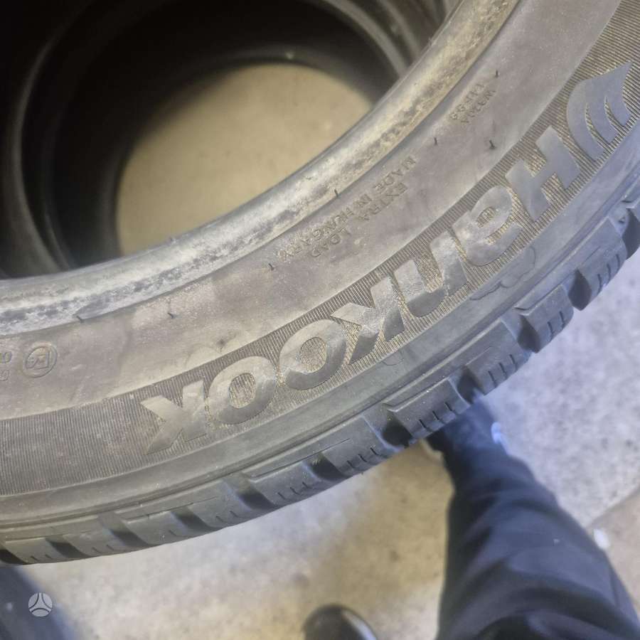Hankook I cept evo2, žieminės 235/55 R19