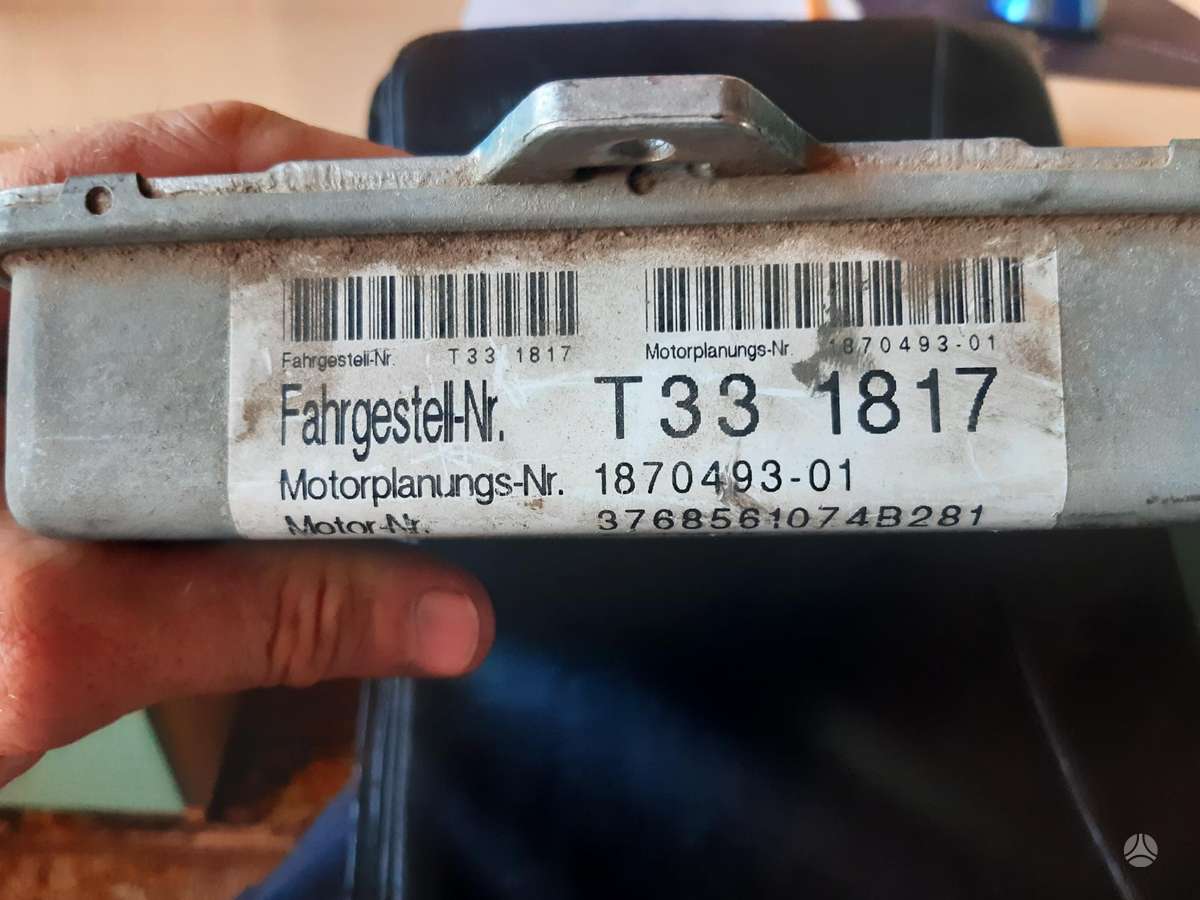 MAN 27403, грузовики