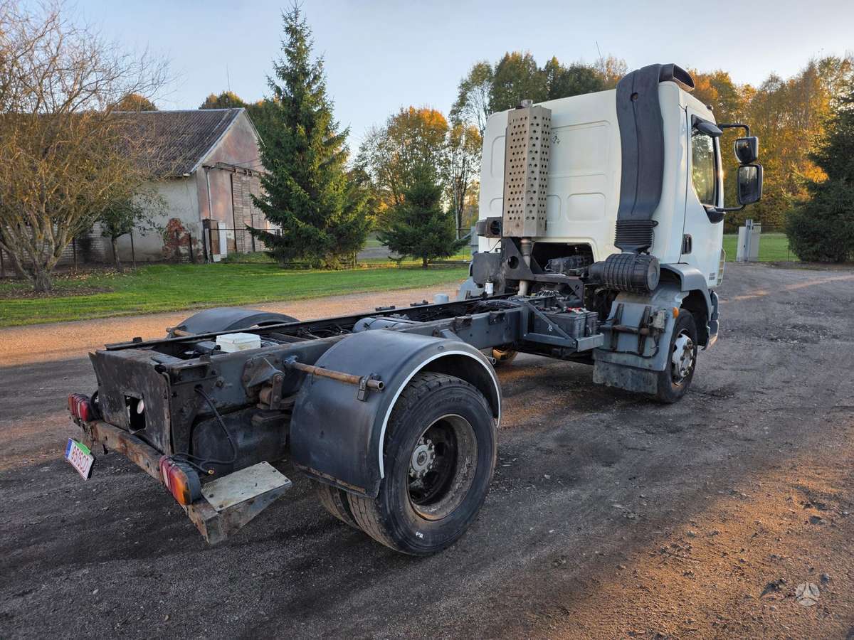 DAF LF55-220, шасси