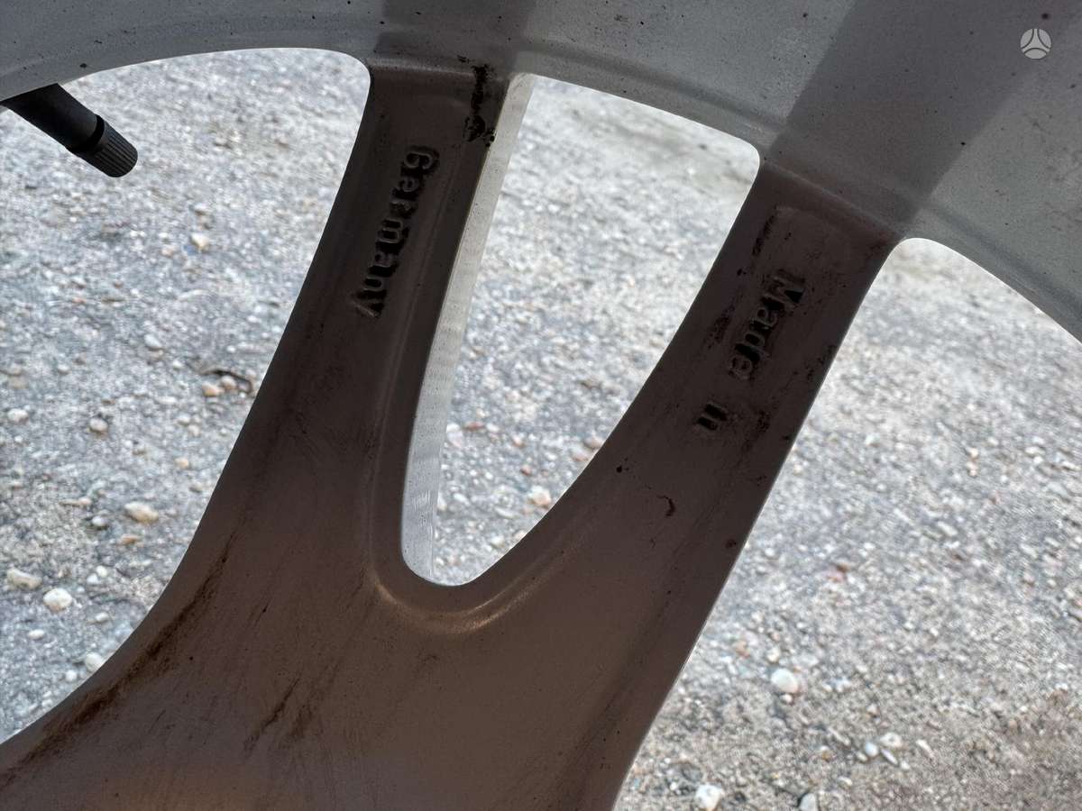 ATS, light alloy, R18