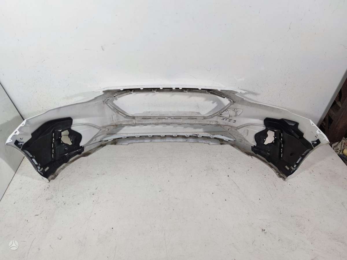 Ford Focus ST, JX7B17757S, bumpers