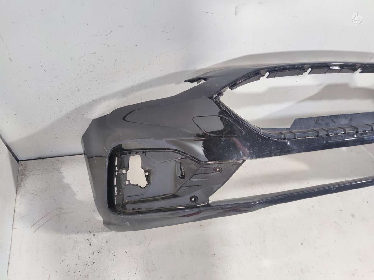 Ford Focus ST, JX7B17757S, bumpers