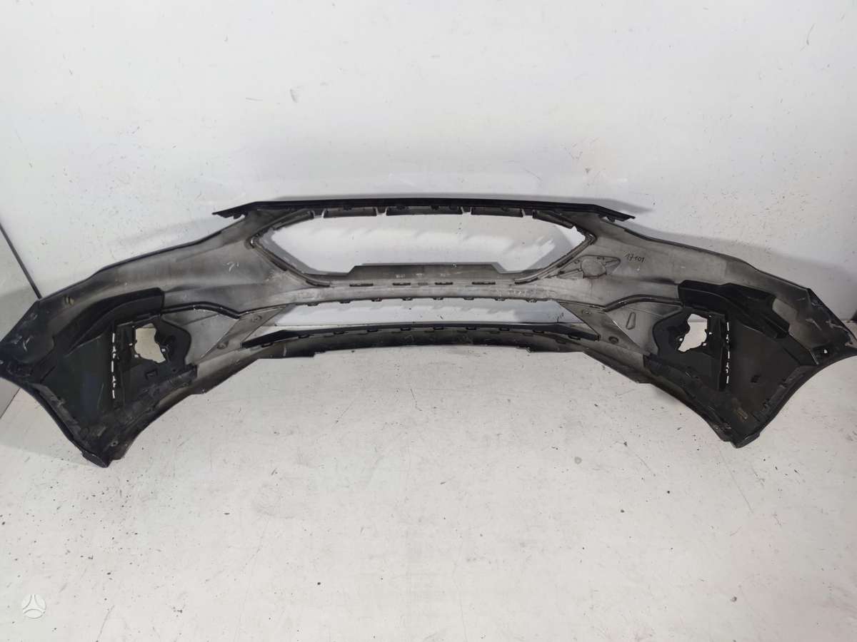 Ford Focus ST, JX7B17757S, bumpers